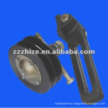 yutong bus air conditioning systerm fan belt pulley